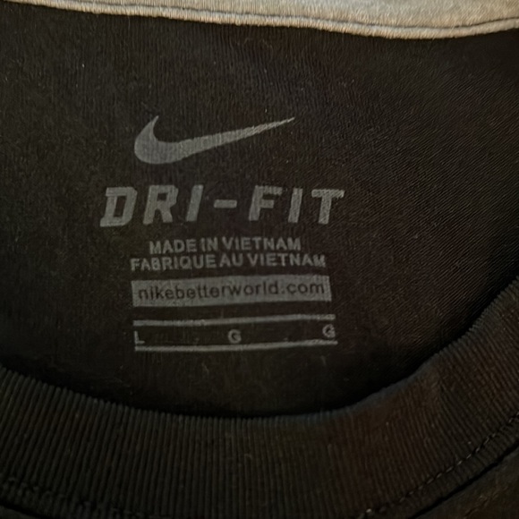 Ohio State. Nike Dri-Fit. Size Large. - Picture 2 of 2